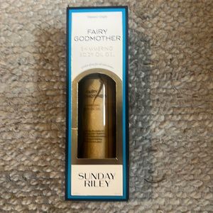 Sunday Riley Fairy Godmother Shimmering Body Oil Gel